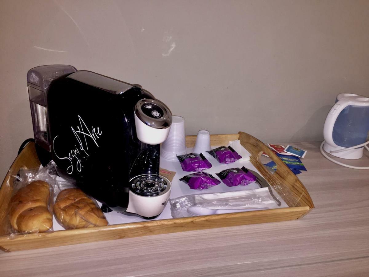 5 Keys Couette-café Pise